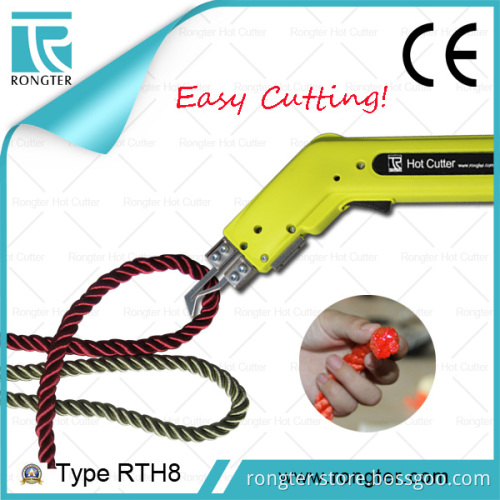 Nylon Ropes Hot Knife Cutter